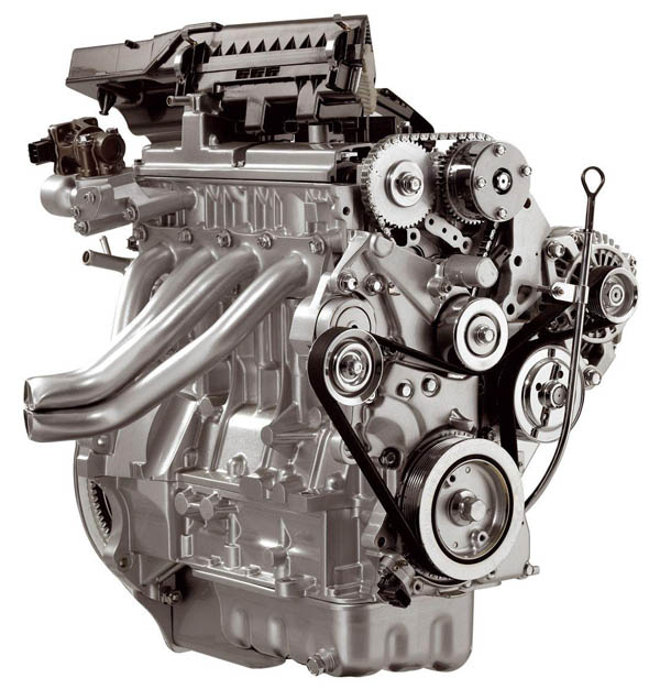 Mercedes Benz 308d Car Engine